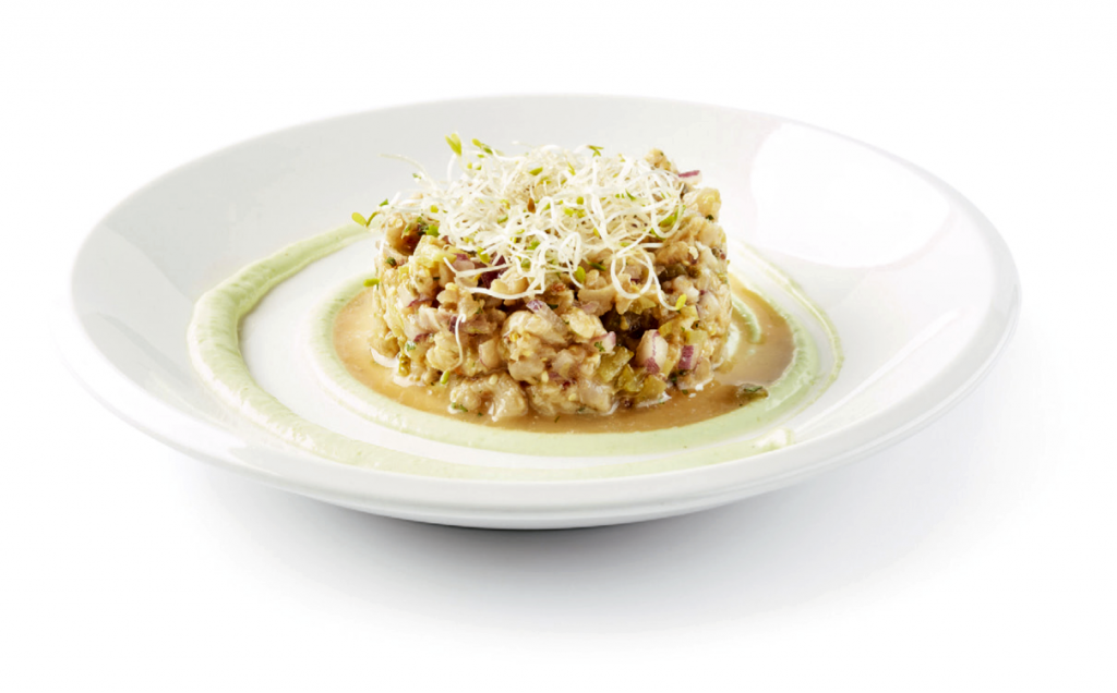 Ceviche de Corbina - Petit Lekeitio - Mar de Tapas 2019